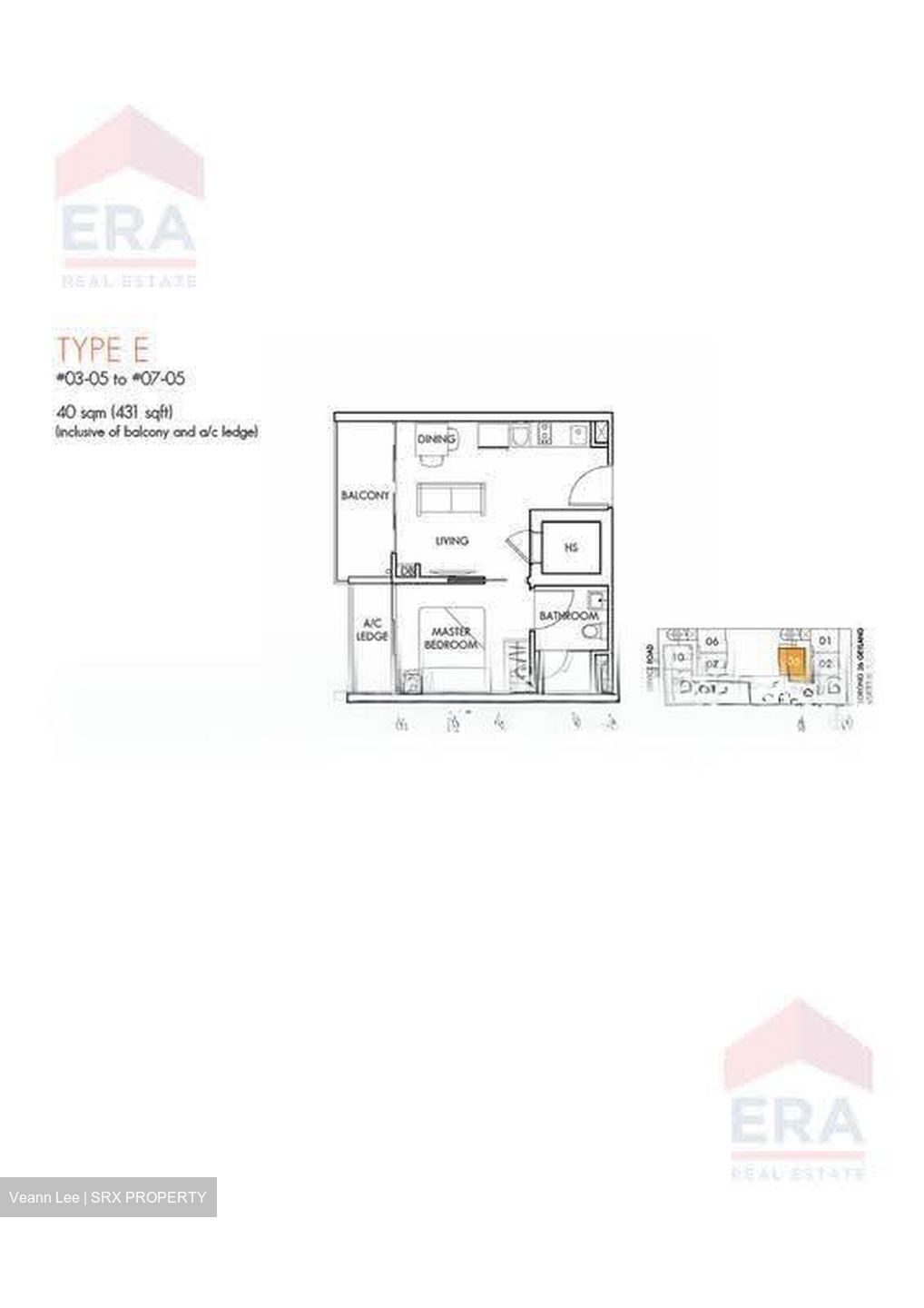 La Fleur (D14), Apartment #617623171